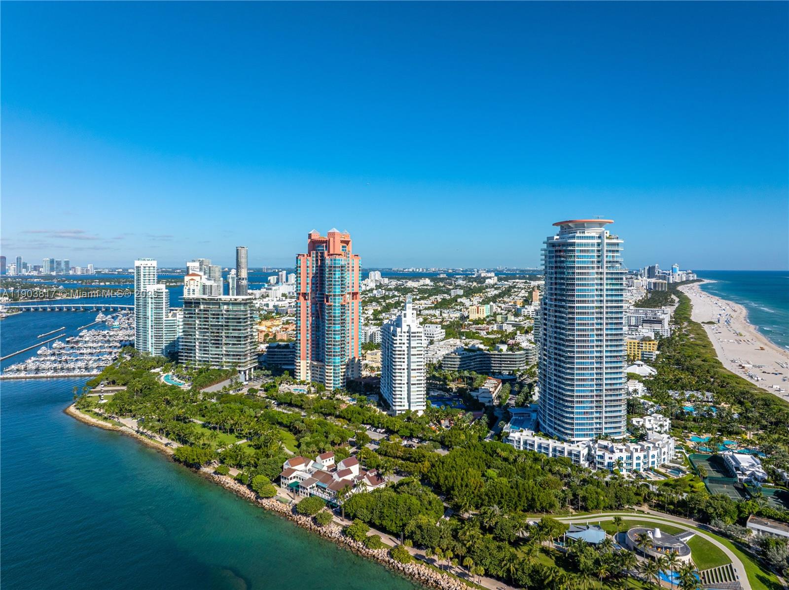 400 S Pointe Dr # 2003