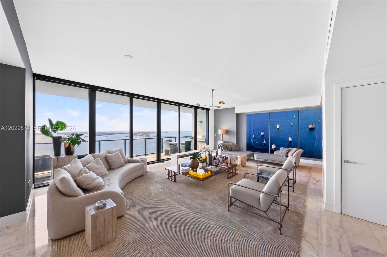 1451 Brickell Ave # 2901