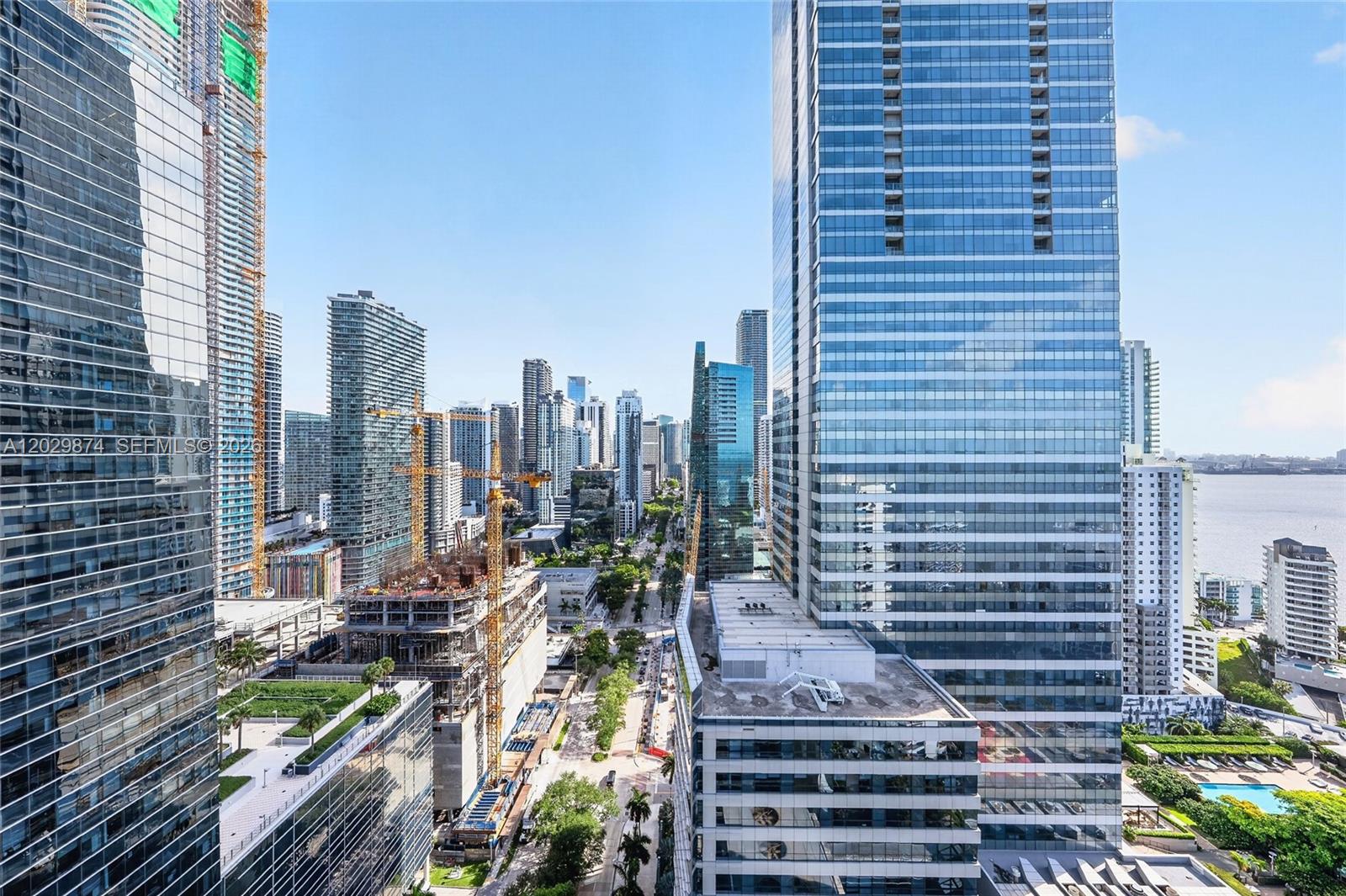 1451 Brickell Ave # 2901