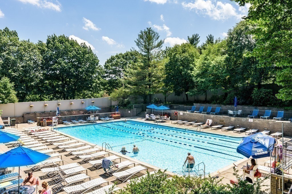 77 Pond Avenue # 1208