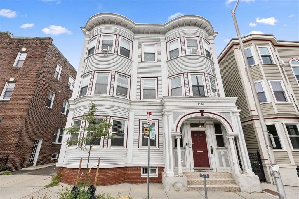 1433 Cambridge Street Unit: 1