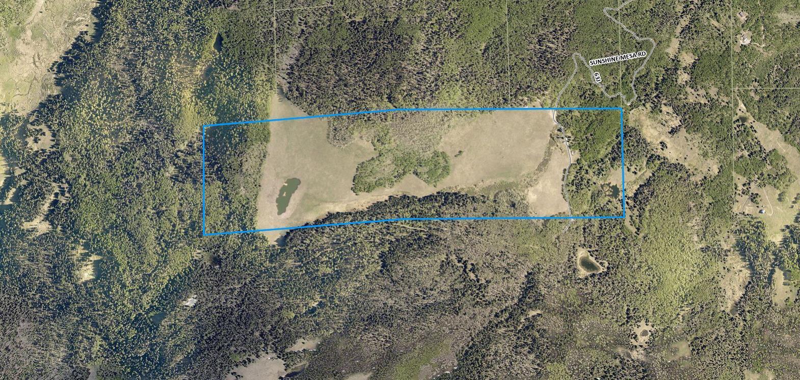 tbd Sunshine Mesa Road