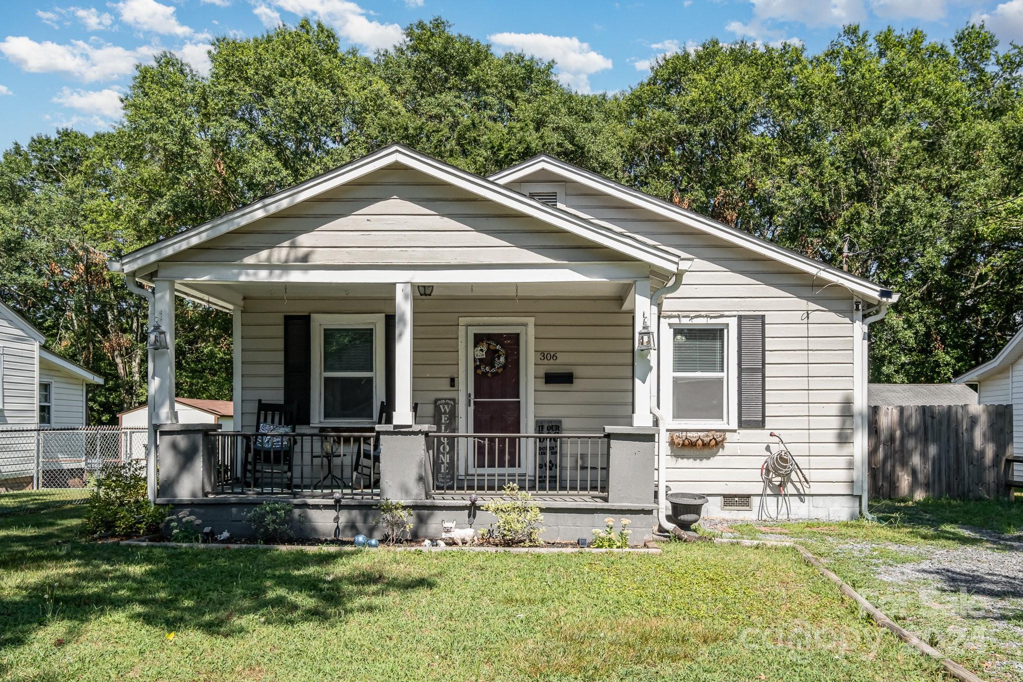 306 N College Street