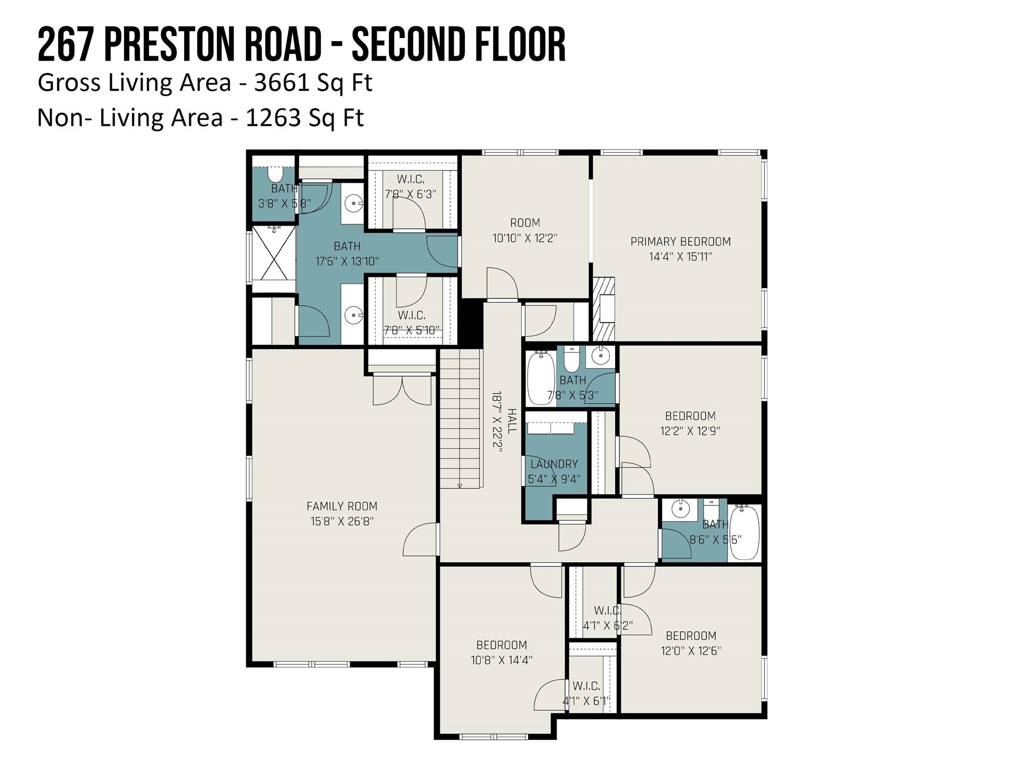 267 Preston Road