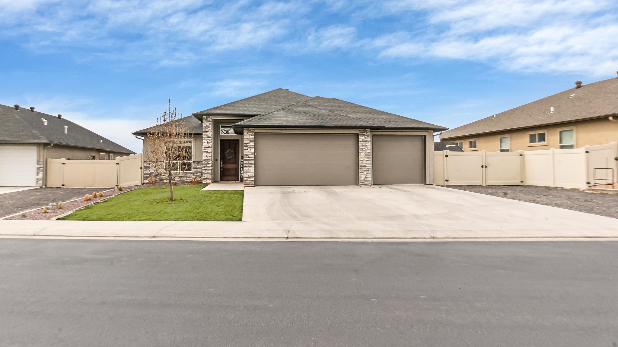 639 Thunder Ridge Drive
