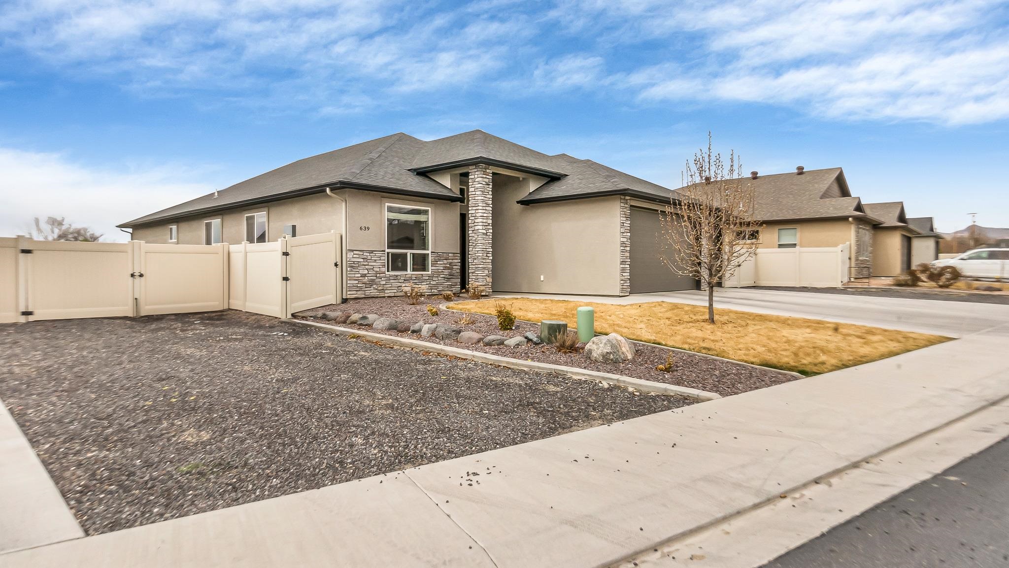 639 Thunder Ridge Drive