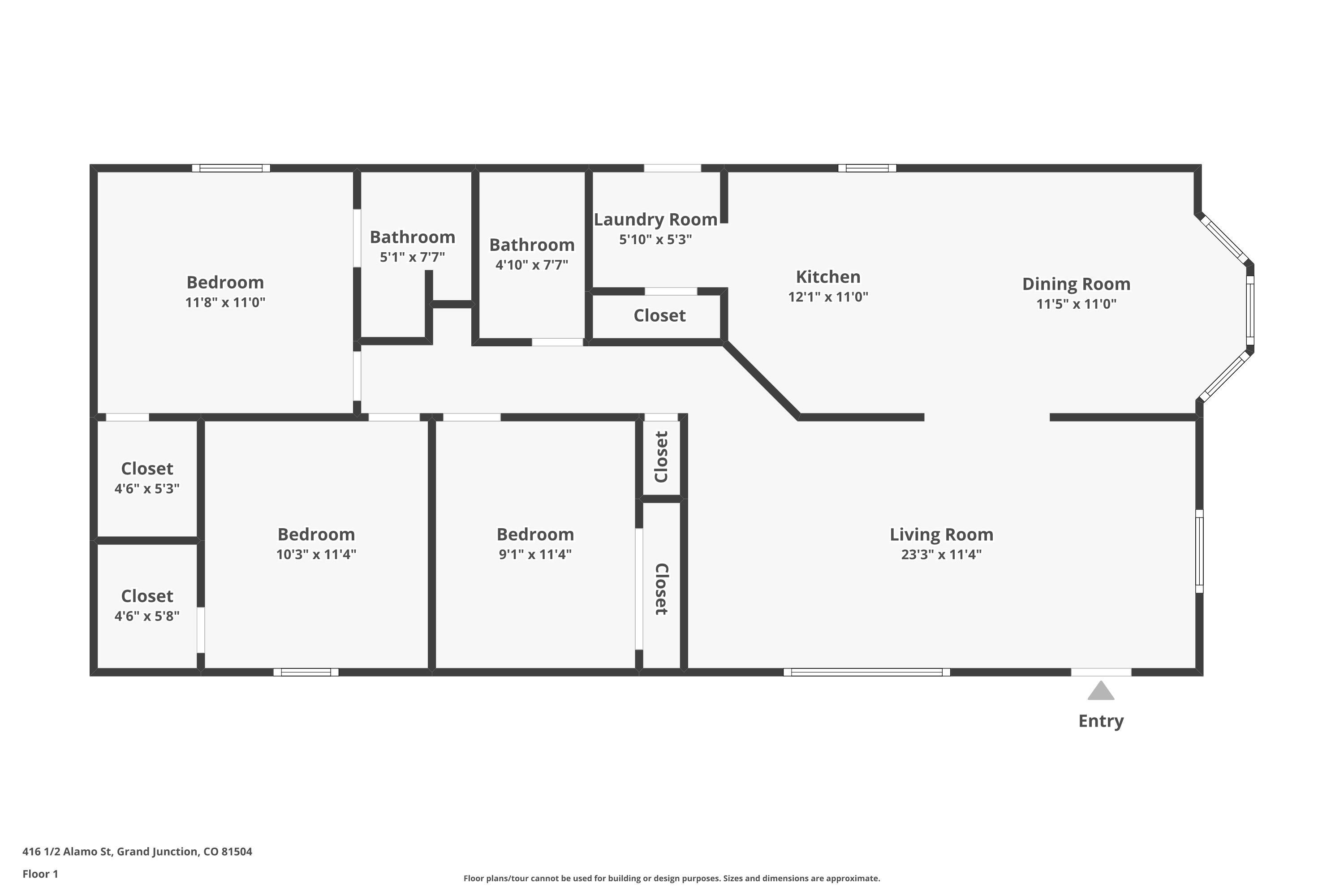 416 1/2 Alamo Street