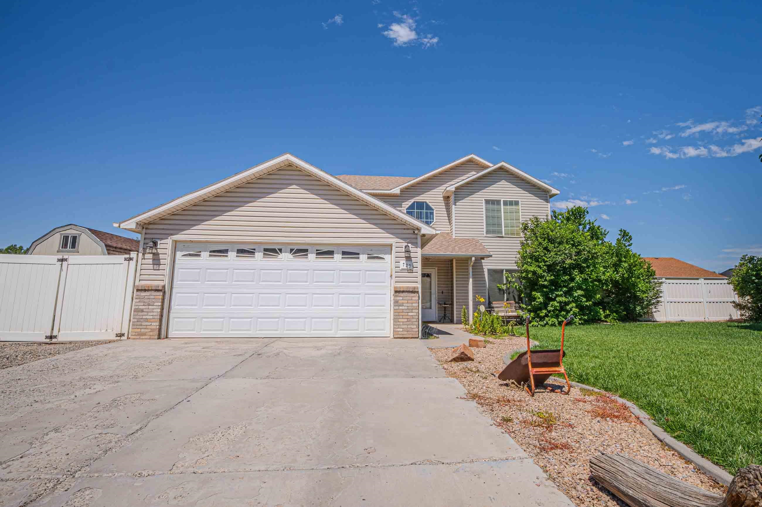 723 Granite Drive