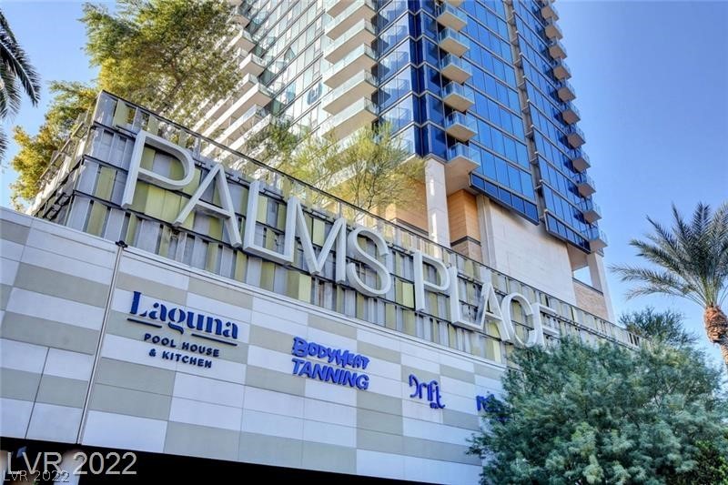 4381 West Flamingo Road 1505