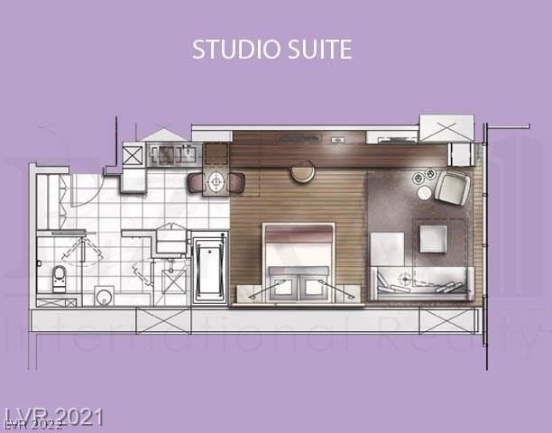 4381 West Flamingo Road 1505