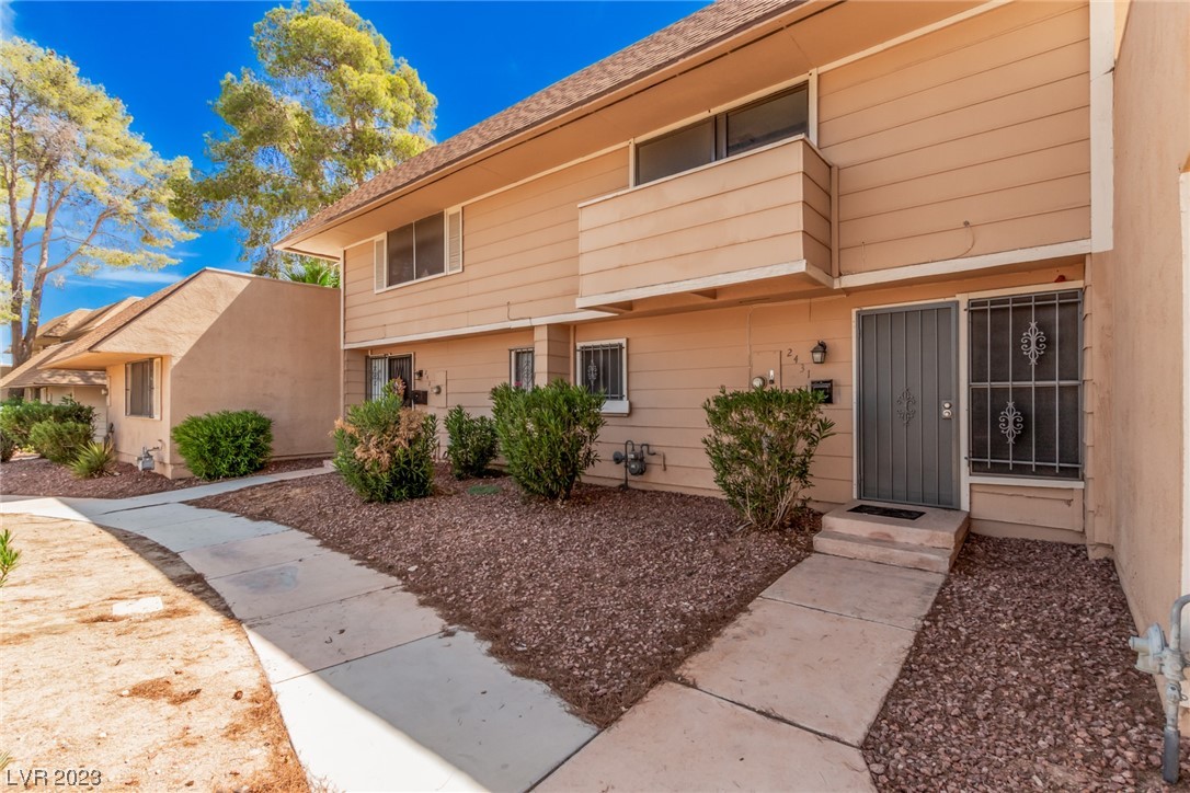 2431 Paradise Village Way