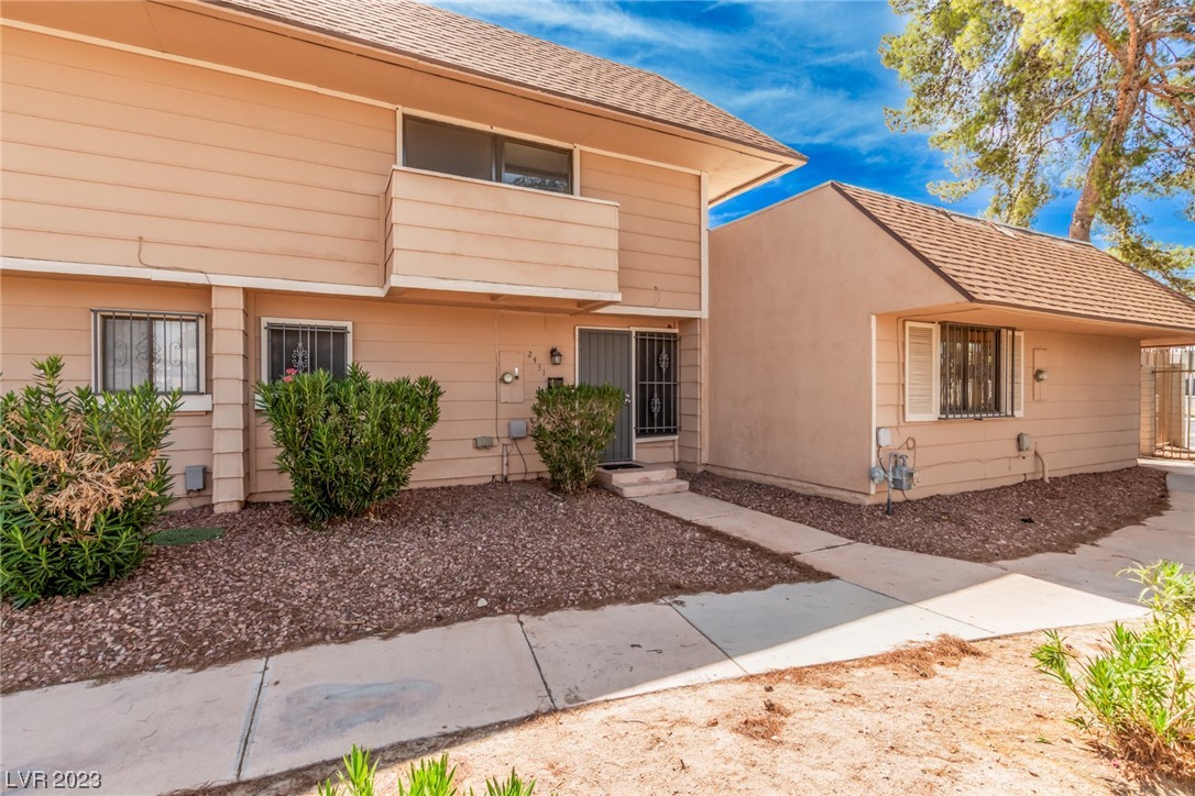 2431 Paradise Village Way