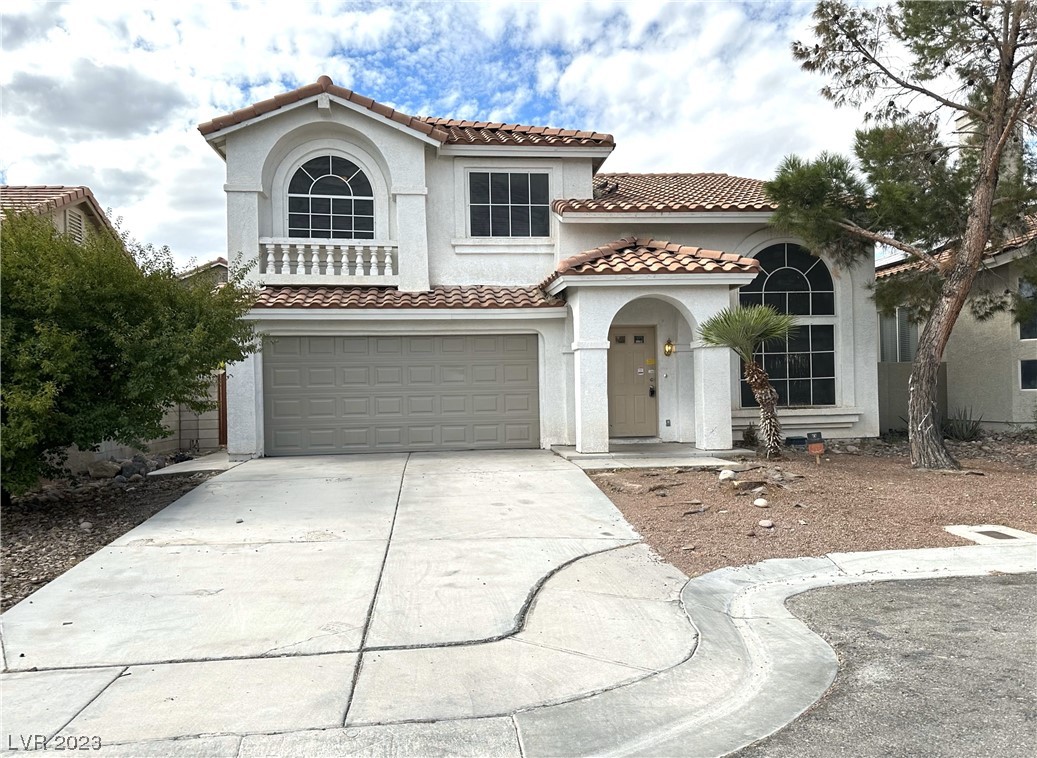 1865 Silver Cactus Court