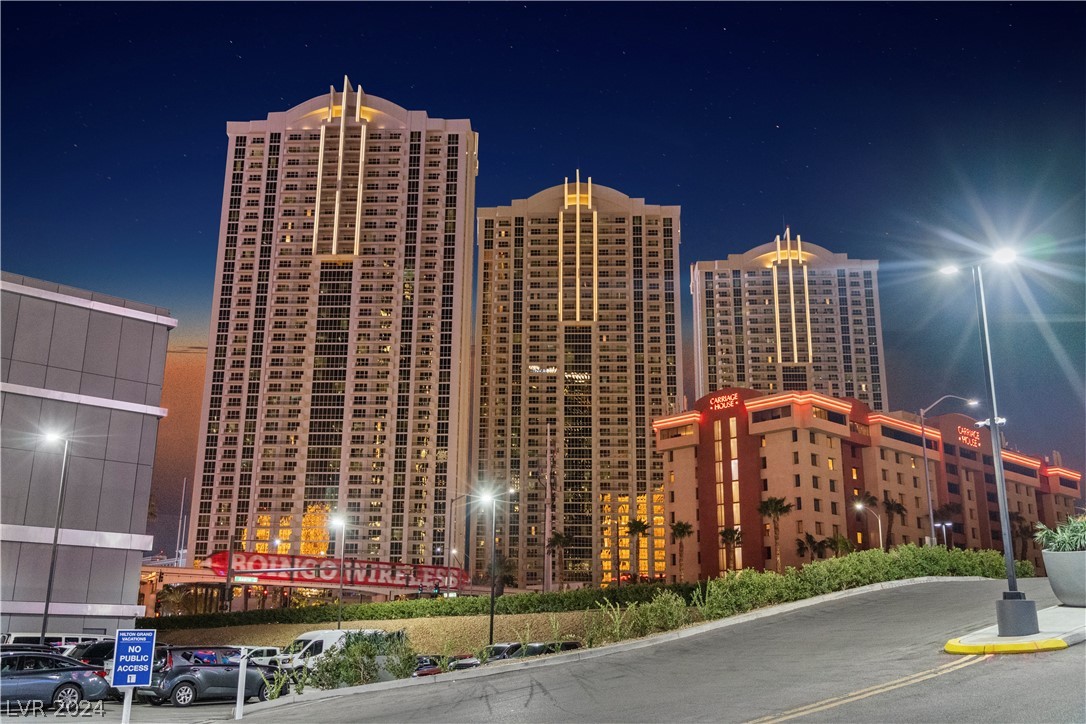 145 East Harmon Avenue 2104