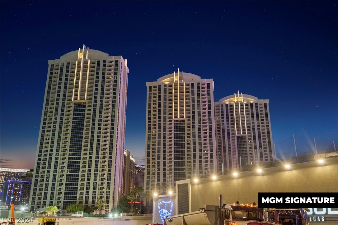 145 East Harmon Avenue 2104