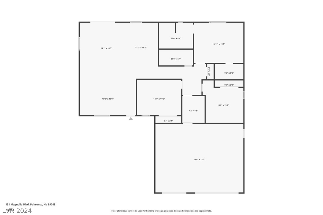 131 Magnolia Boulevard