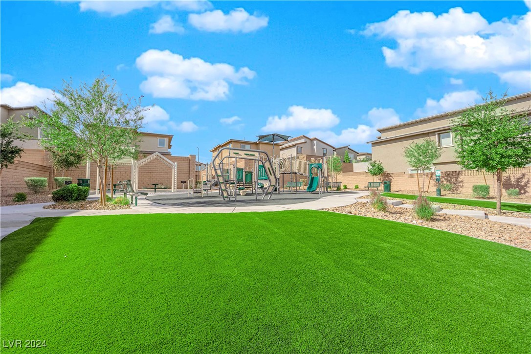 9815 Mojave Mountain Street