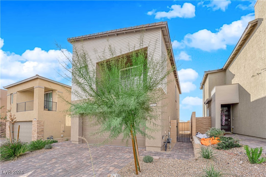 9815 Mojave Mountain Street