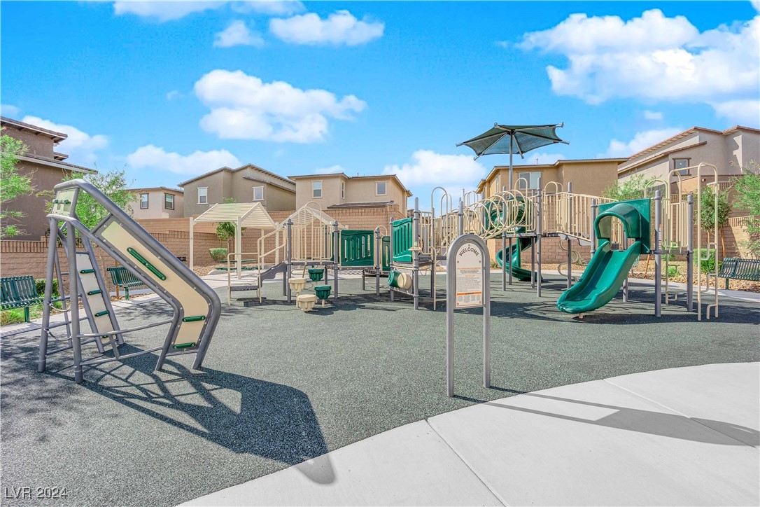 9815 Mojave Mountain Street