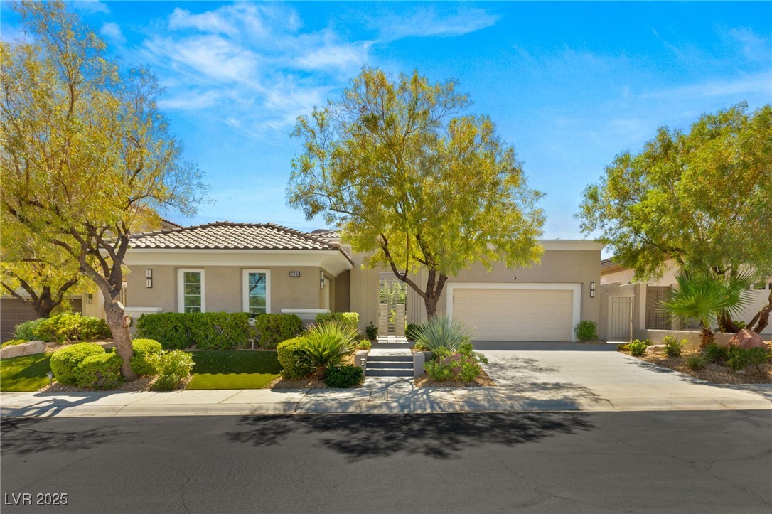 2623 Turtle Head Peak Drive