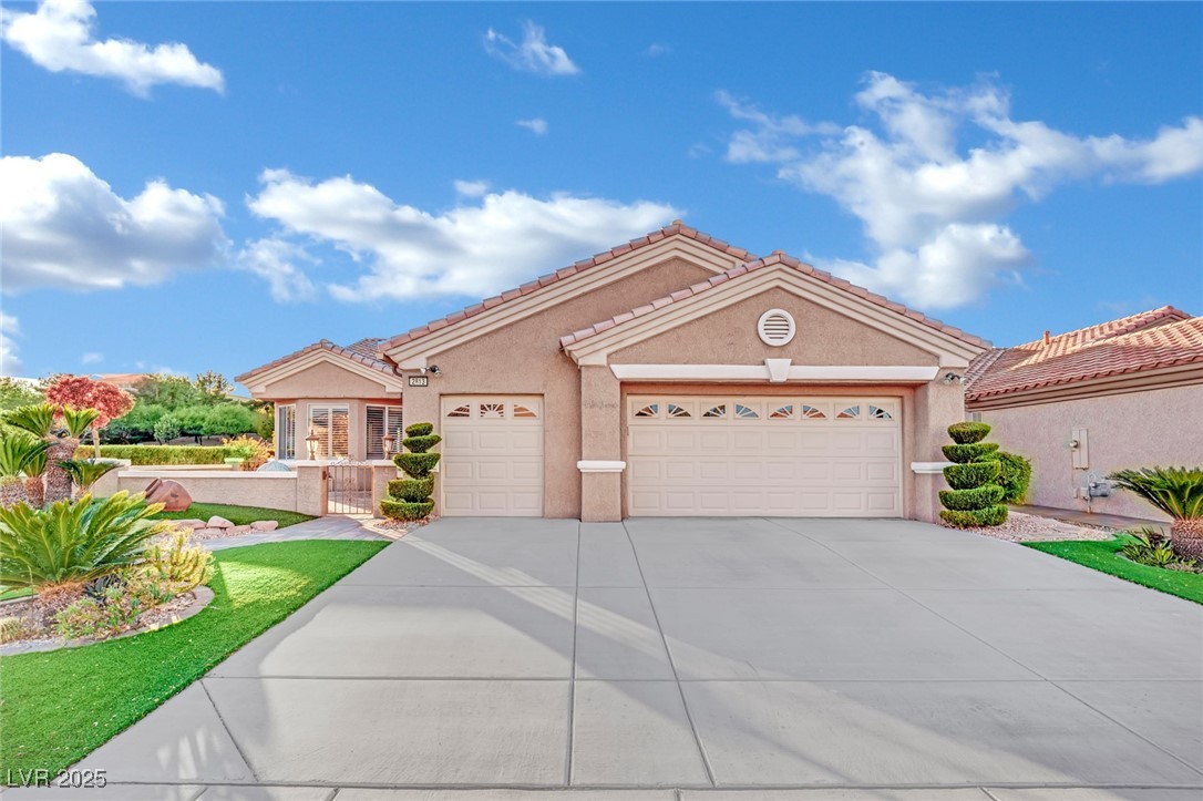 2813 Vista Butte Drive