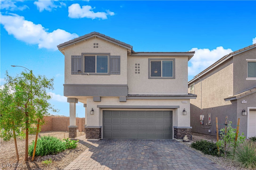 9411 Azul Hill Avenue