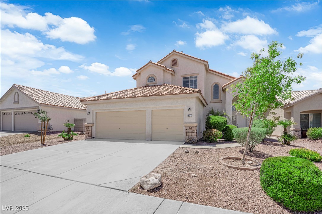 227 November Sky Street