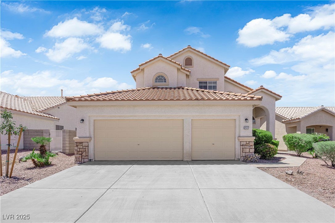 227 November Sky Street