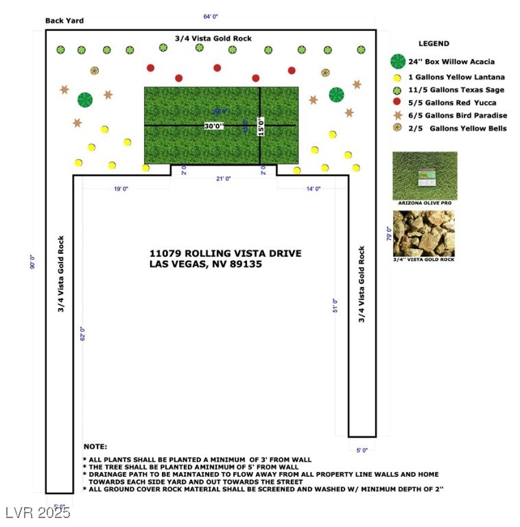 11079 Rolling Vista Drive