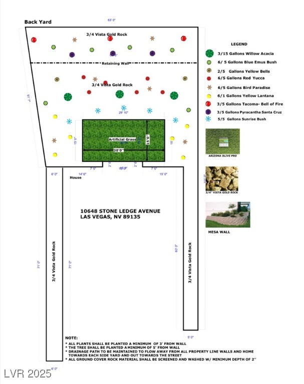 10648 Stone Ledge Avenue