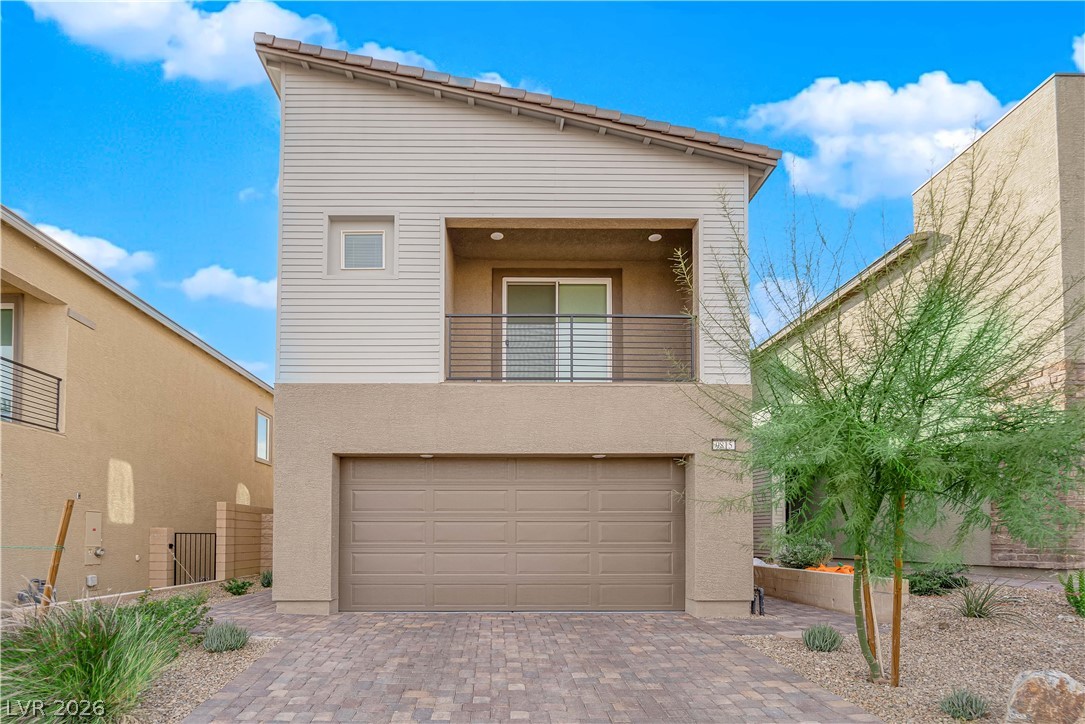 9815 Mojave Mountain Street