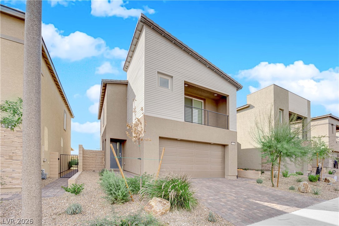 9815 Mojave Mountain Street