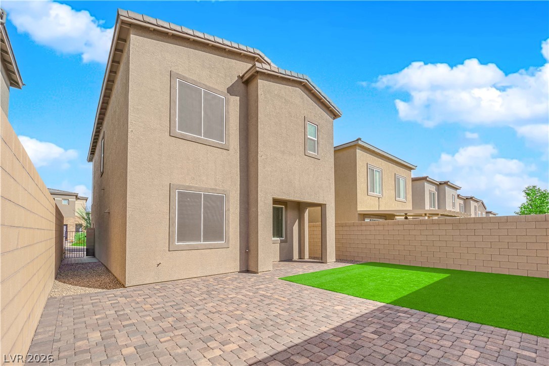 9815 Mojave Mountain Street