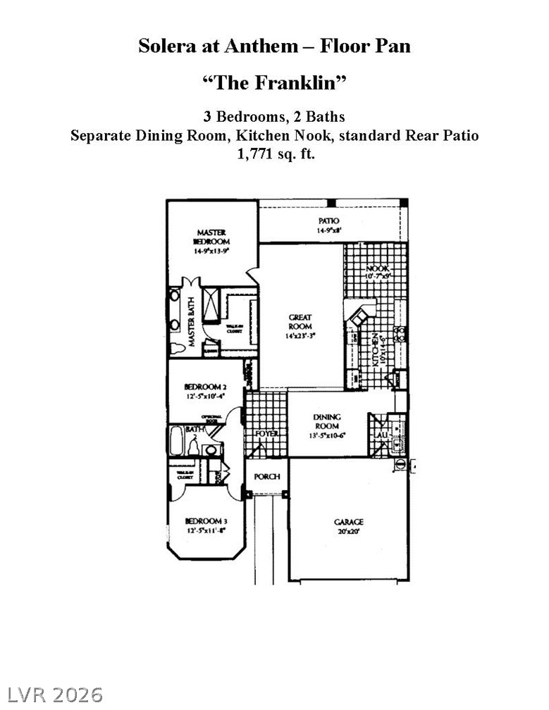 2489 Penumbra Drive
