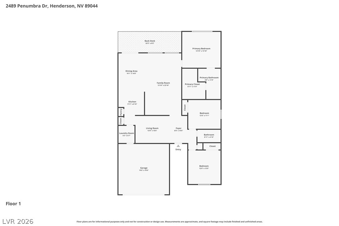 2489 Penumbra Drive