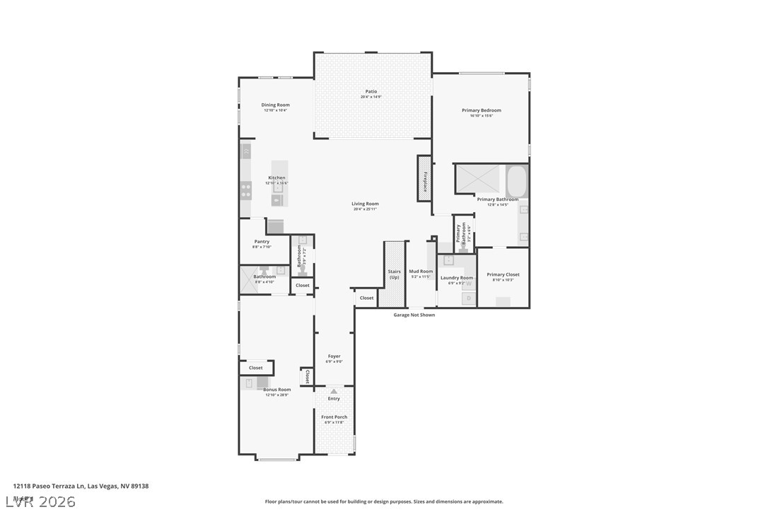 12118 Paseo Terraza Lane