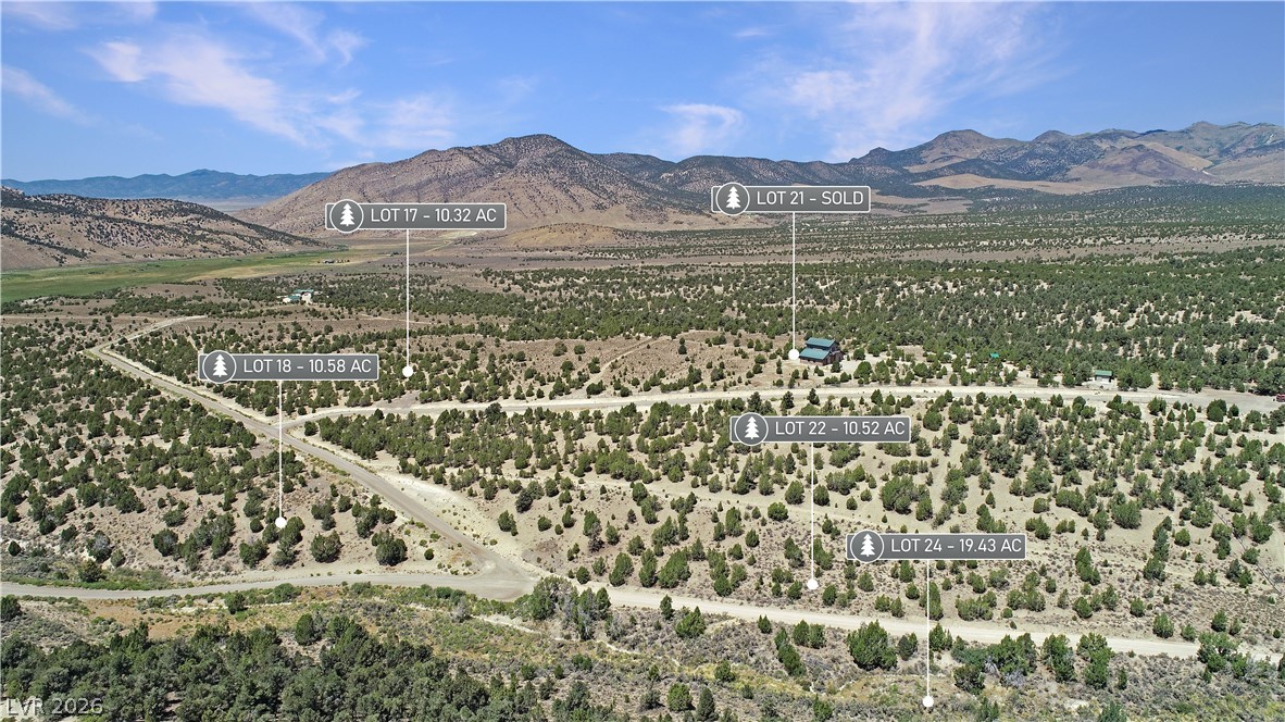 4900 East BIRD CREEK Road LOT 8