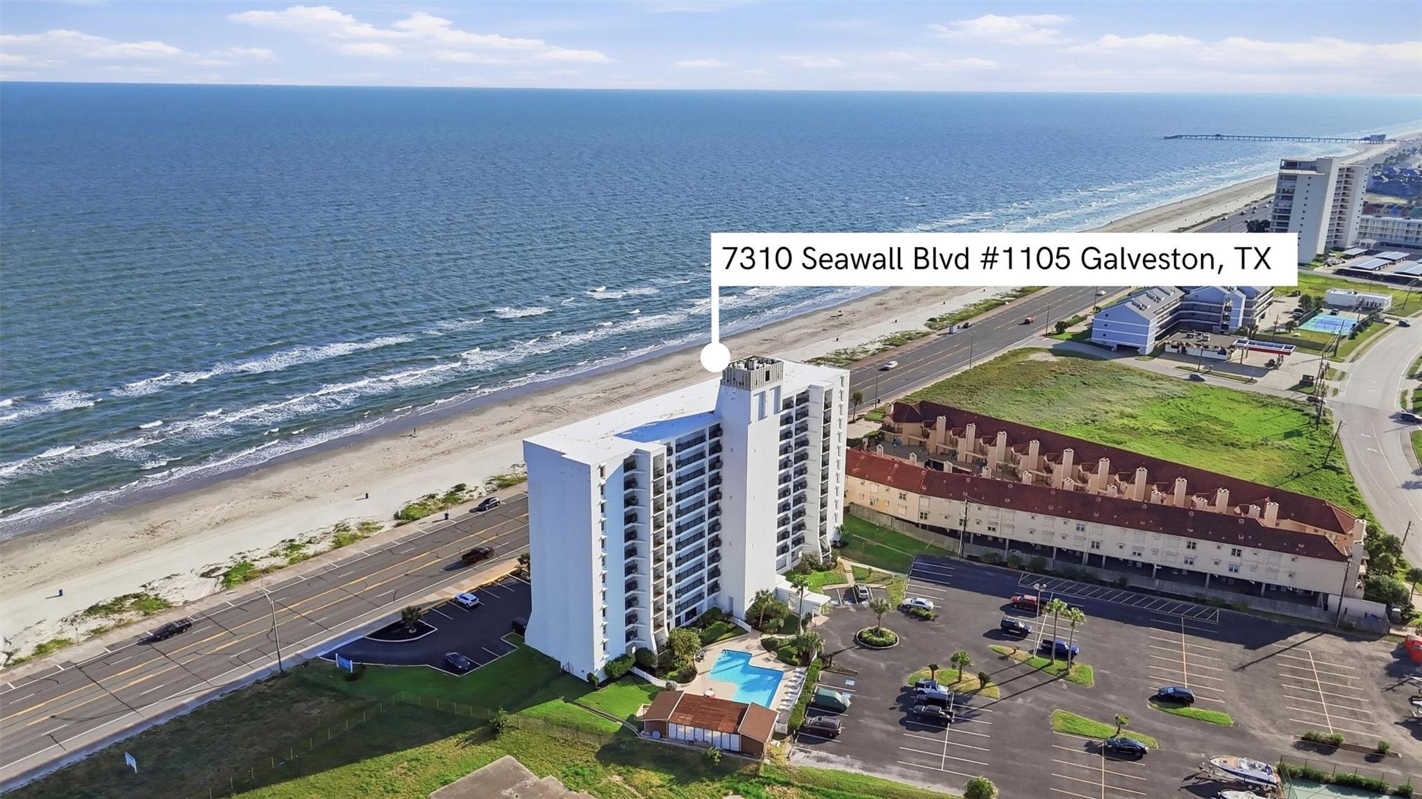 7310 Seawall Boulevard # 1105