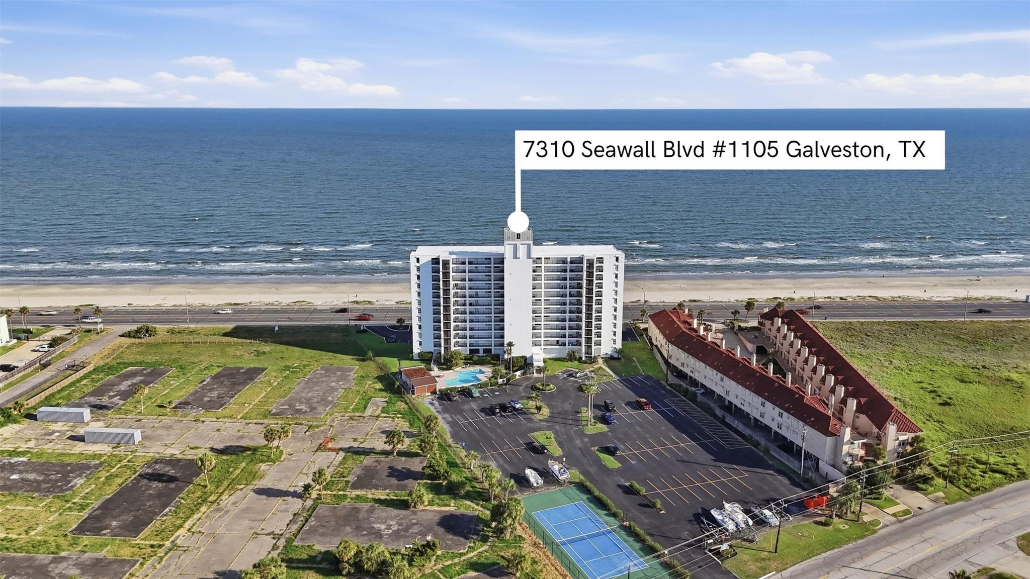 7310 Seawall Boulevard # 1105