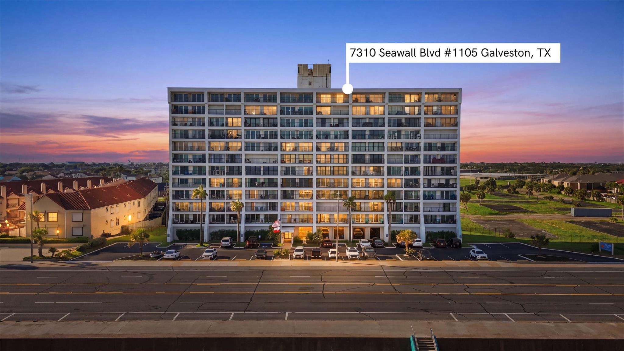 7310 Seawall Boulevard # 1105