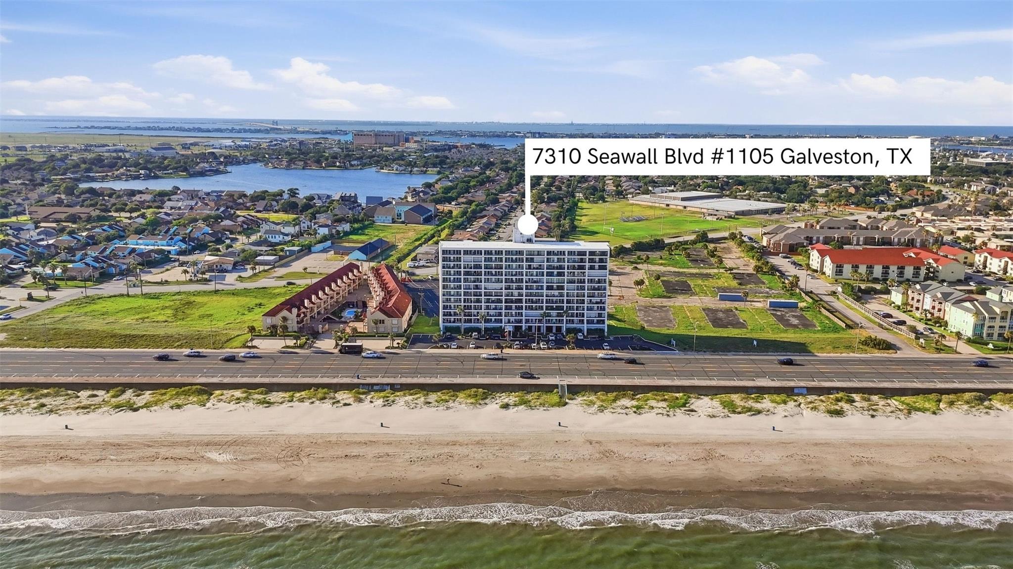 7310 Seawall Boulevard # 1105