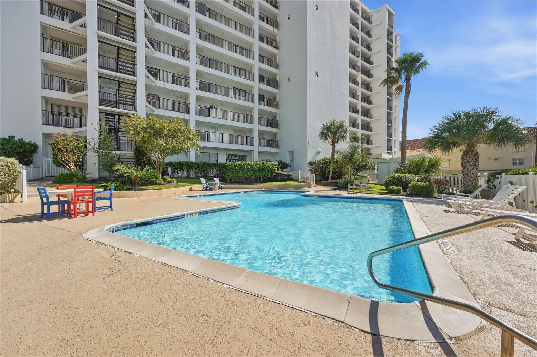 7310 Seawall Boulevard # 1105