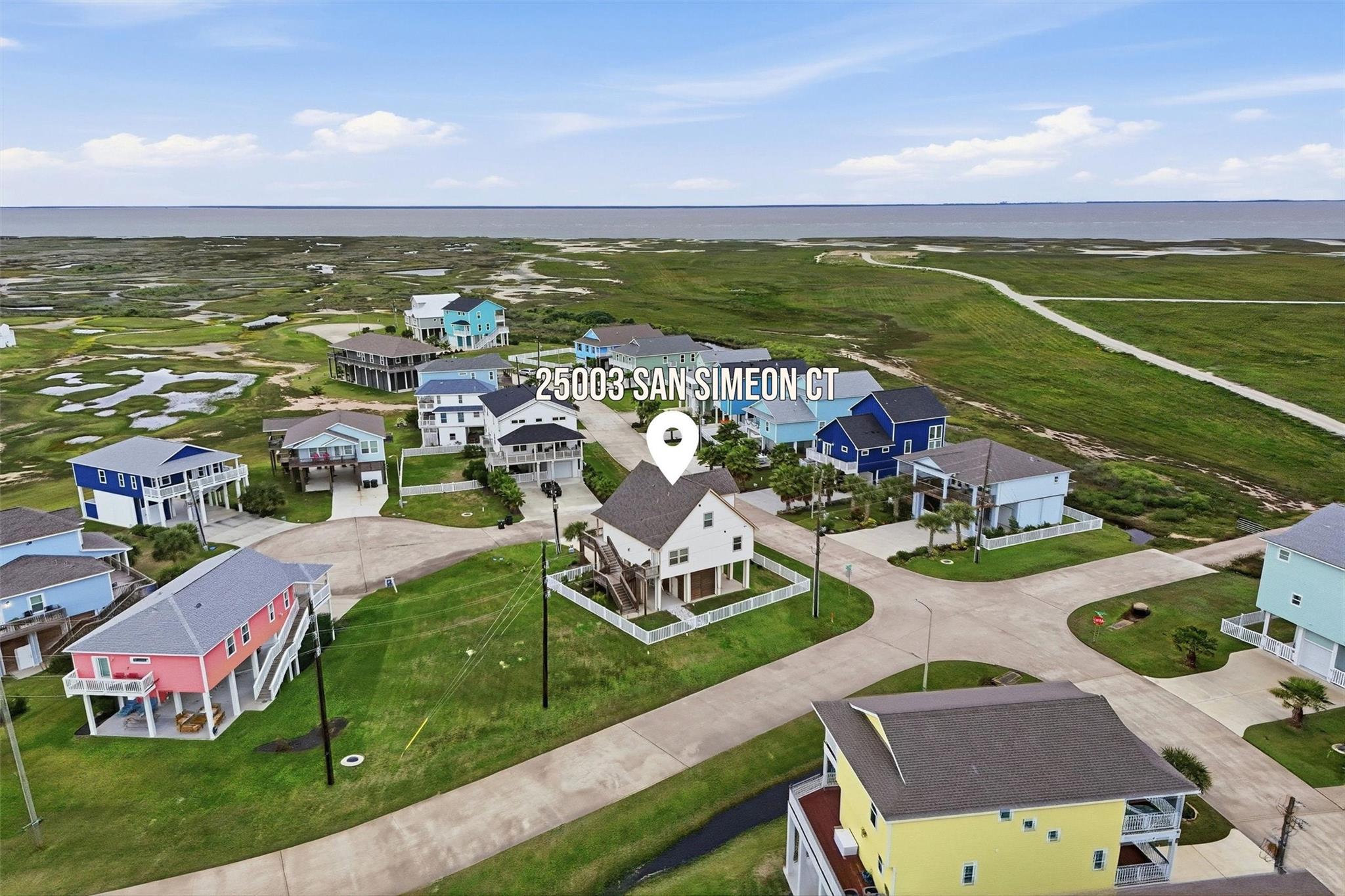 25003 San Simeon Court