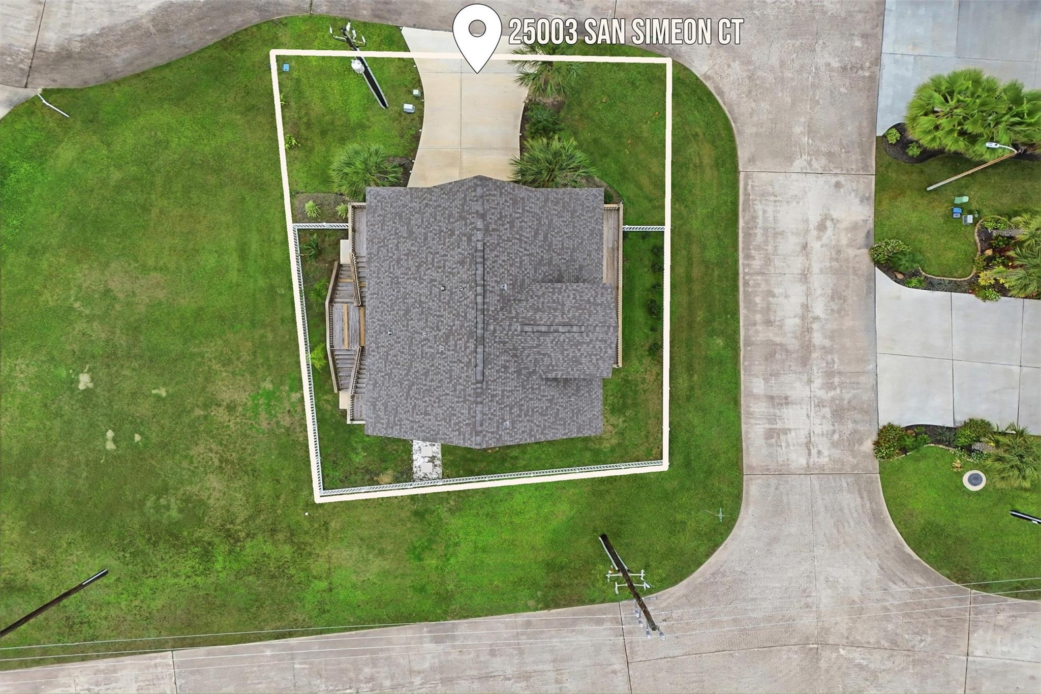 25003 San Simeon Court