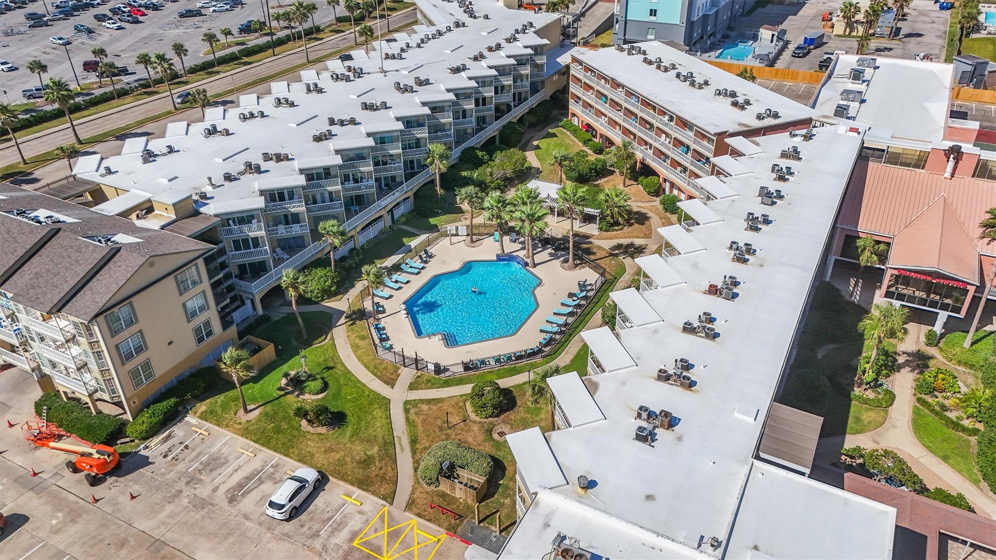 6300 Seawall Boulevard # 3330