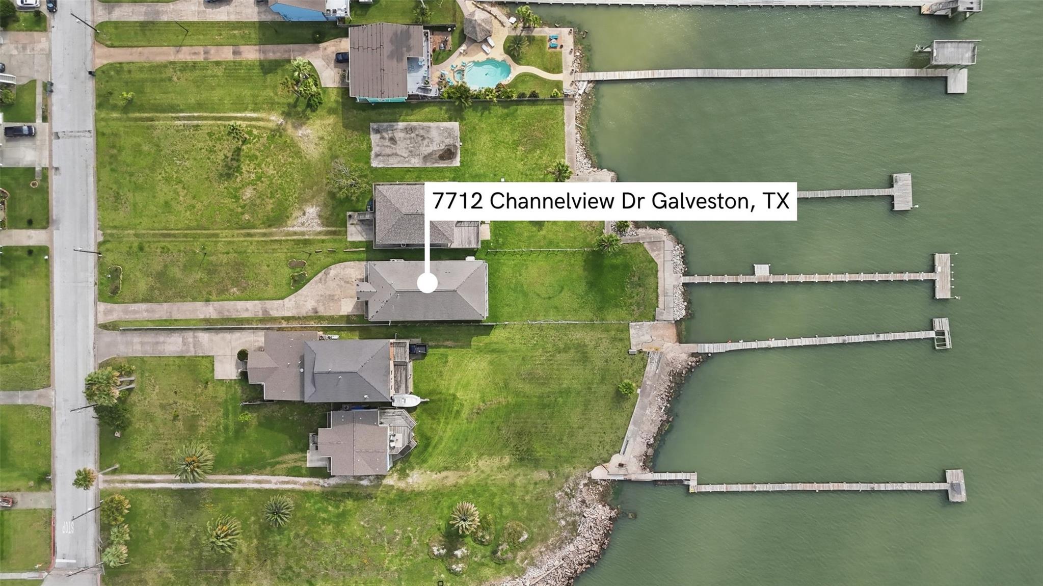 7712 Channelview Drive