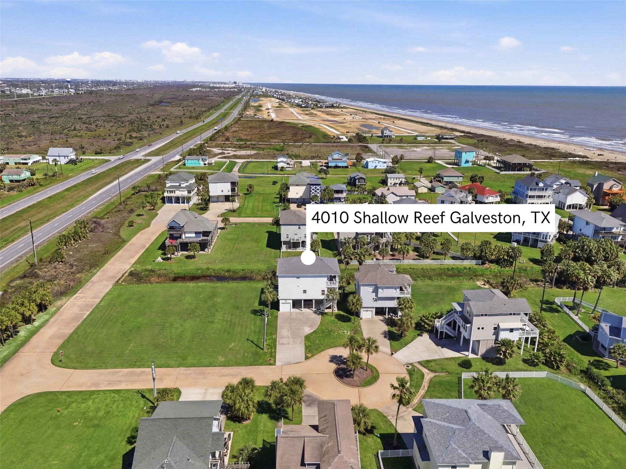 4010 Shallow Reef