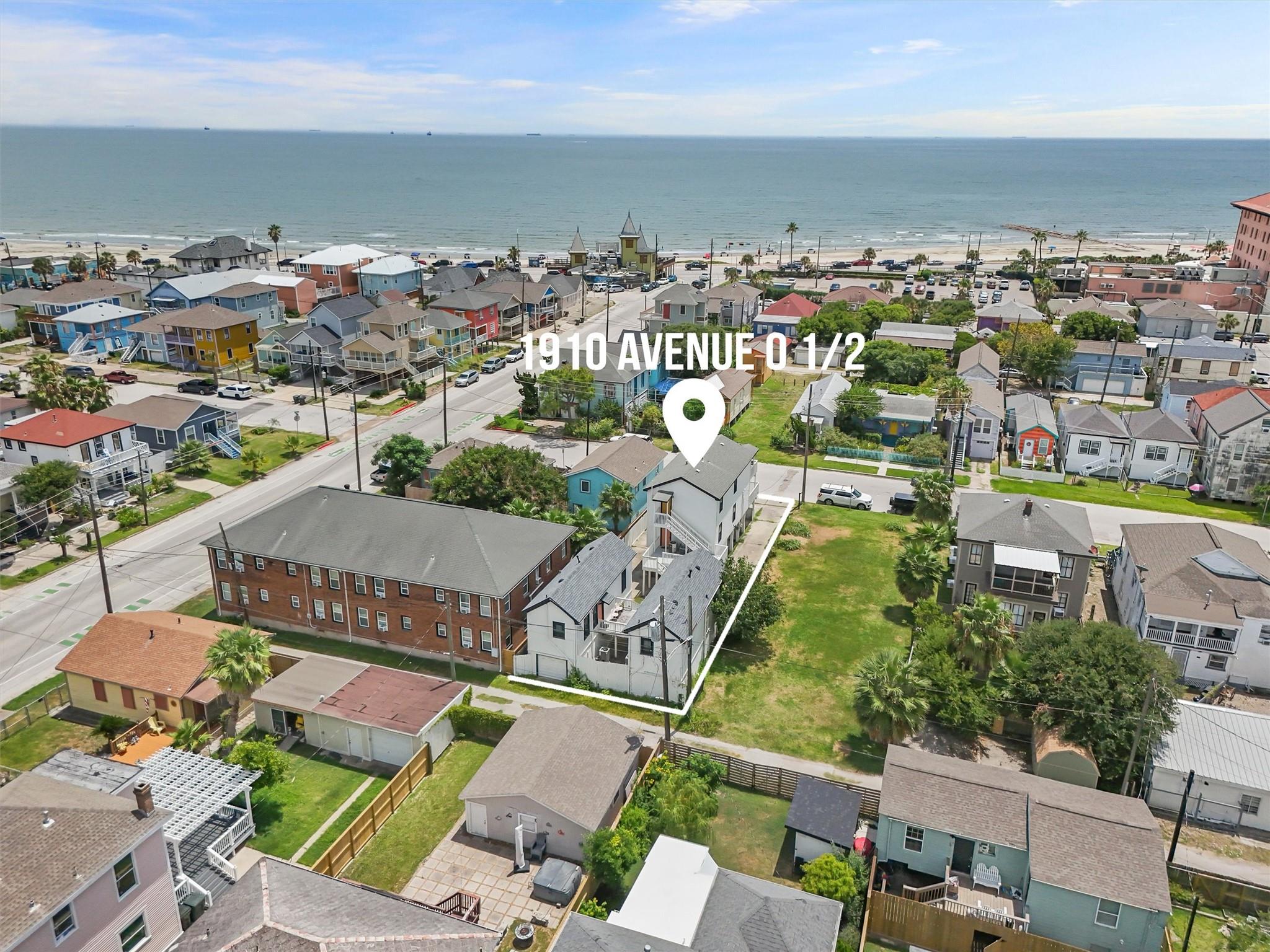 1910 Avenue O 1/2