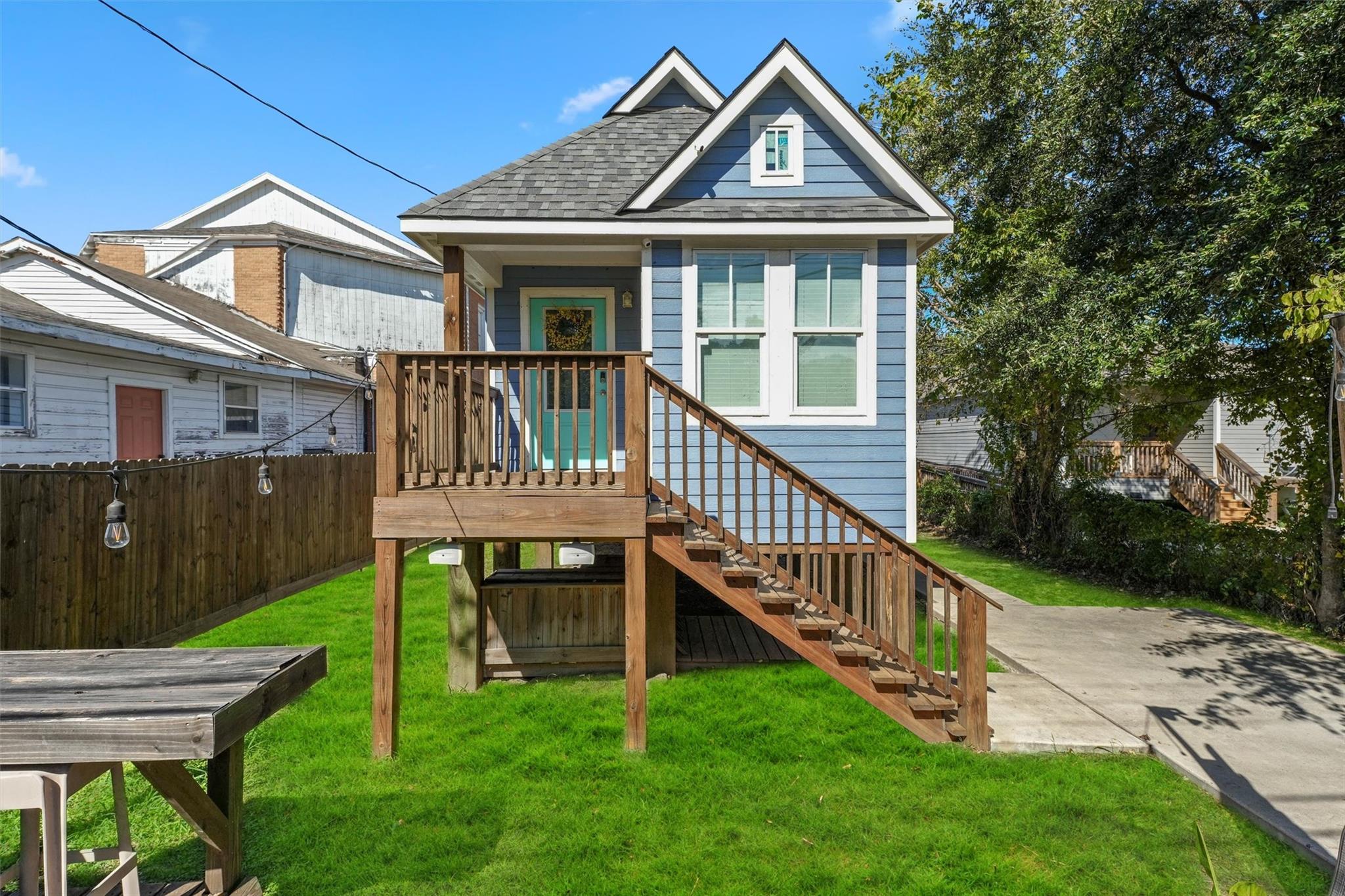 2907 Avenue M 1/2