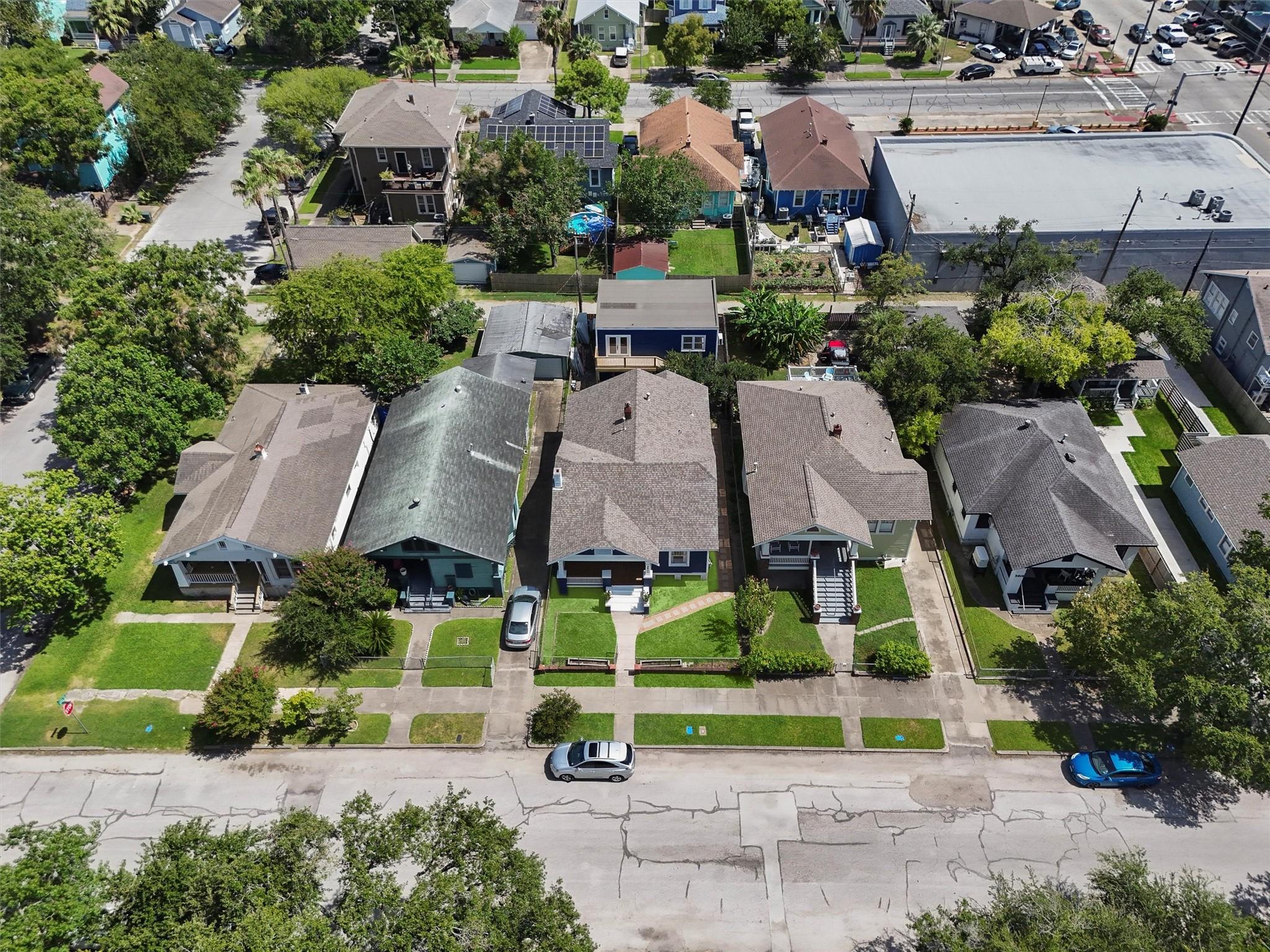 3811 Avenue N 1/2 Rear